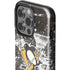 NHL Pittsburgh Penguins Frozen iPhone 15 Pro Impact Case